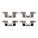 Genuine Dynamic Friction Dfc Disc Brake Hardware Kit 340-68011. Fixed Price $9.00.