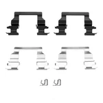 Frt Disc Brake Hwd Kit Dfc 340-76009. Fixed Price $17.26.