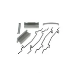 Disc Brake Hardware Kit Carlson H5594. Fixed Price $45.79.