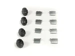 Centric Parts Disc Brake Hardware Kit 117 61042. Fixed Price $15.73.