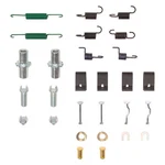 R1 Concepts HK2-13006 Rear Drum Brake Hardware Kit For 2012-2023 Subaru Impreza. Fixed Price $35.75.