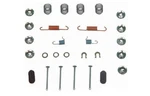 Wagner F117143S Disc Brake Hardware Kit Fits 1988 Toyota Tercel. Fixed Price $14.10.