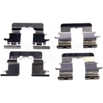 Dorman HW13473 Disc Brake Hardware Kit For 04-10 Toyota Sienna. Fixed Price $38.99.