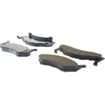 Front Disc Brake Pad For B1500, B2500, B3500, Ramcharger, B150+MORE (301.01230). Fixed Price $47.87.