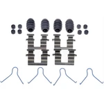 HW6154 Dorman Brake Pad Spring Rear For Dodge Dart 2013-2016. Fixed Price $24.21.