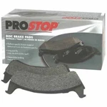 Disc Brake Pad Set-prostop Pep Boys Fits 00-01 Dodge Ram 1500. Fixed Price $34.99.