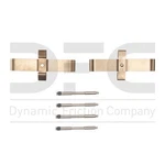 Dynamic Friction Company 340-58003 Disc Brake Hardware Kit. Fixed Price $32.16.