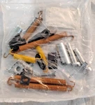 Raybestos H7353 Parking Brake Repair Set Fits 2007-2024 Jeep Wrangler Jk. Fixed Price $19.99.