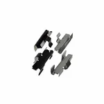 Disc Brake Caliper Abutment Service Kit Carlson P655. Fixed Price $15.65.