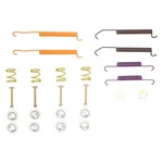 For Toyota Corolla 2003-2008 Dfc 370-76016 Rear Drum Brake Hardware Kit. Fixed Price $12.64.