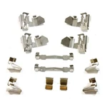 Centric Parts 117.44009 Disc Brake Hardware Kit For 84-87 Toyota Corolla. Fixed Price $32.99.