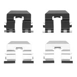 Genuine Dynamic Friction Dfc Disc Brake Hardware Kit 340-21007. Fixed Price $5.31.