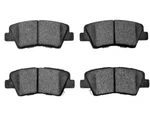 Dynamic Friction 25FC27F Rear Brake Pad Set Fits 2009-2011 Hyundai Azera. Fixed Price $39.70.