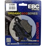 Ebc Brakes Pads SFA384. Fixed Price $27.52.