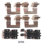 Disc Brake Hardware Kit-cx Better 5794K. Fixed Price $9.00.