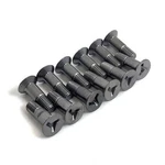 Baer Brakes 2000034 Rotor Hardware, Nas Tri-wing Bolts 12 Pack. Fixed Price $50.99.