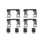Dorman Front Disc Brake Hardware Kit For 2005-2007 Chevrolet Silverado 1500. Fixed Price $33.06.