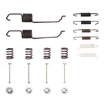 Genuine Dynamic Friction Dfc Drum Brake Hardware Kit 370-80010. Fixed Price $11.98.