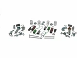 Fits 1979-1993 Ford Mustang Drum Brake Hardware Kit Rear Carlson 48158DX 1992. Fixed Price $39.05.