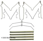 Beck Arnley Disc Brake Hardware Kit For 1986-1991 Mazda RX-7 084-1316. Fixed Price $36.51.