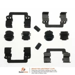 Carlson H5892Q Disc Brake Hardware Kit For 14-17 Buick Regal. Fixed Price $34.77.