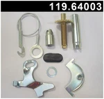 Rr Left Adjusting Kit Centric Parts 119.64003. Fixed Price $35.08.