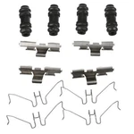Genuine Ford Kit Brake Pad Attachment 5U2Z-2321-GA. Fixed Price $20.24.