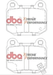 Dba DB1521XP Performance Brake Pads. Fixed Price $99.99.