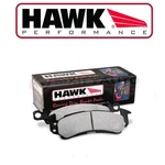 Hawk Front Disc Brake Pad Set For 1977-1978 Gmc K35 Braking Stopping Wheel Uy. Fixed Price $169.55.