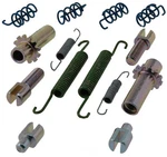 Parking Brake Hardware Kit-r-line Raybestos H17438. Fixed Price $40.95.