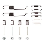 Dynamite Friction Drum Brake Hardware Kit For 2000-2003 Mazda Mpv 370-80010. Fixed Price $21.00.