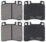 A.b.s. 36786 Brake Pad Set, Disc For Mercedes-benz. Fixed Price $51.76.