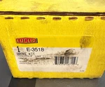 (nos) Euclid Brake Hardware Kit E-3518. Fixed Price $42.00.
