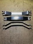 Centric Brake Hardware Kit 11786003 (303-19023). Fixed Price $5.00.
