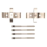 For Alfa Romeo 4C 2015-2020 Dfc 340-16004 Front Disc Brake Hardware Kit. Fixed Price $16.14.