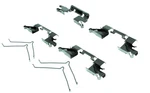 Disc Brake Hardware Kit-premium Centric 117.42046. Fixed Price $28.84.