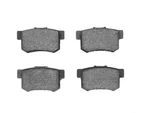 Dynamic Friction 58XV29Q Rear Brake Pad Set Fits 1992-2007 Honda Accord. Fixed Price $52.67.