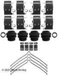Beck Arnley Disc Brake Hardware Kit For NX250, NX350, NX350H+MORE 084-1713. Fixed Price $28.92.