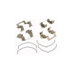 Carlson Disc Brake Hardware Kit P 13214. Fixed Price $31.21.