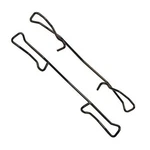 Beck Arnley 084-1618 Disc Brake Hrdwr Kit. Fixed Price $32.37.