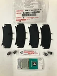 14-19 Highlander & Hv Genuine Toyota Rear Brake Shim Kit 04946-0E060. Fixed Price $22.48.