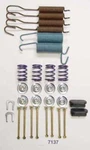 Drum Brake Hardware Kit-front Better 7137K. Fixed Price $12.30.