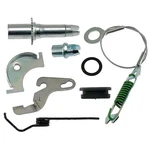 Left Rear Drum Brake Service Kit 1998-2009 Dodge Ram 2500 3500 Lx RAYH2670. Fixed Price $61.81.