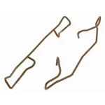 Disc Brake Hardware Kit-r-line Raybestos H15833A. Fixed Price $12.47.