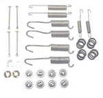 Drum Brake Hardware Kit-rear Better Fits 1987 Nissan Pathfinder. Fixed Price $13.20.