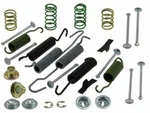 Carlson 48DD99T Rear Drum Brake Hardware Kit Fits 1992-1999 Chevy C1500 Suburban. Fixed Price $20.07.