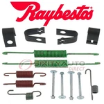 Raybestos H18013A R-line Disc Brake Hardware Kit For HW13589 HW13489 Pad. Fixed Price $21.61.