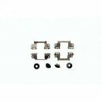 Frt Disc Brake Hwd Kit Carlson H5860. Fixed Price $17.07.