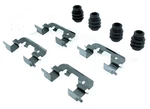 Disc Brake Hardware Kit-premium Centric 117.51023. Fixed Price $21.58.