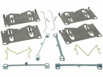 Carlson 52DM99D Front Brake Hardware Kit Fits 1998-2007 Toyota Land Cruiser. Fixed Price $30.67.